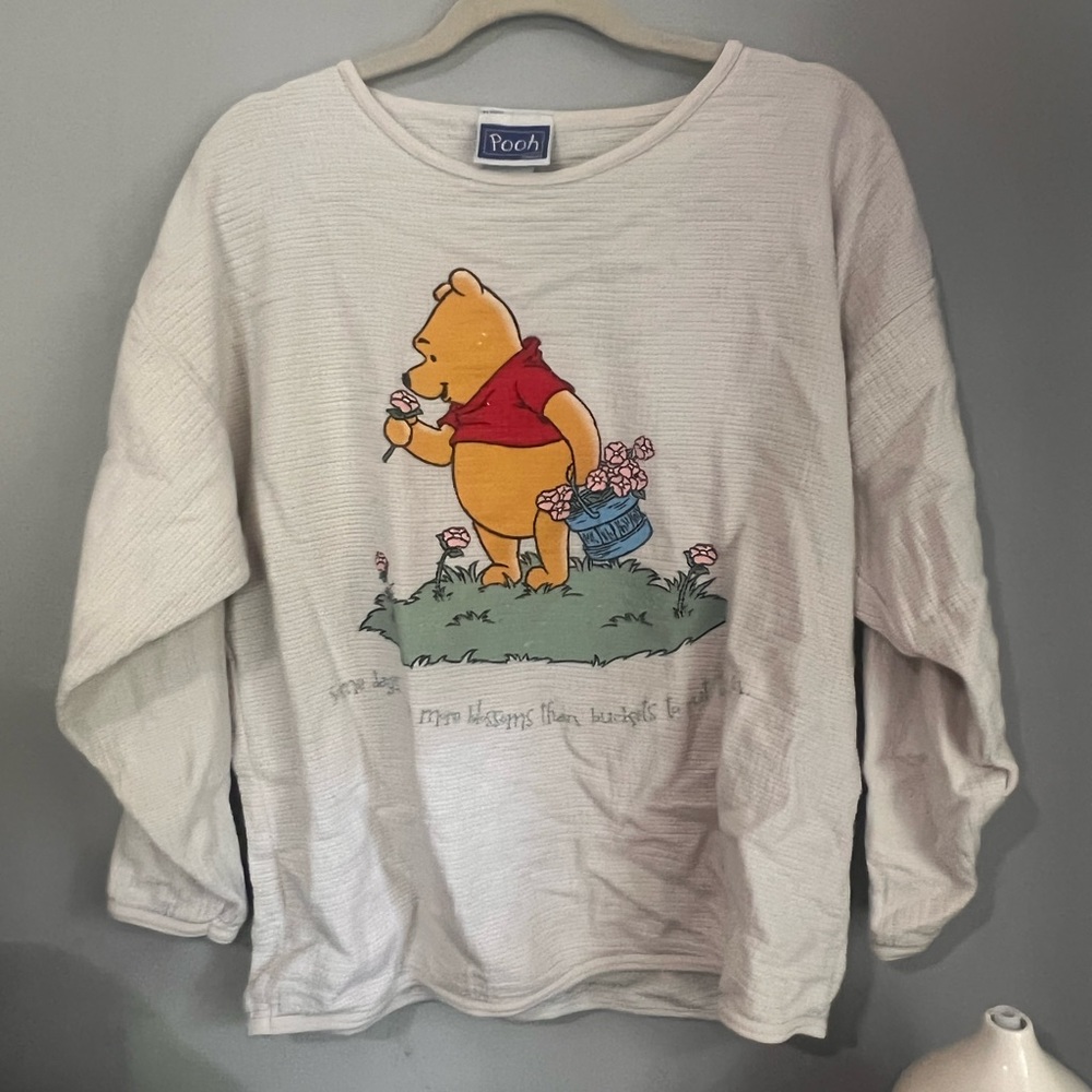 Vintage Winnie the Pooh top